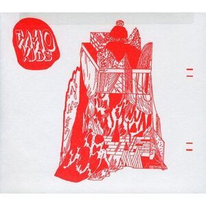 Casiokids - Aabenbaringen Over Aaskammen  CD